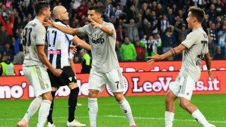 «Καθάρισε» από το               ημίχρονο η Γιουβέντους