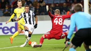 Europa League: Η             βαθμολογία στον όμιλο του      ΠΑΟΚ