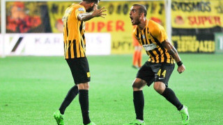 Για τον Αρη είναι              ένα ισχυρό crash test