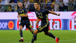 Γλίτωσε το κάζο με Ρονάλντο η                Γιούβε!