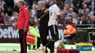 Πογκμπά: «Η εγώ ή                          ο Μουρίνιο»