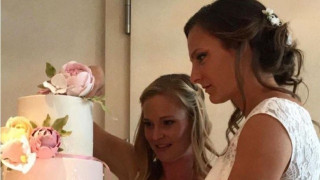 Παντρεύτηκαν δύο παίκτριες                           της Μπάγερν (pic)