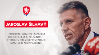 Νέος ομοσπονδιακός               τεχνικός στην Εθνική Τσεχίας