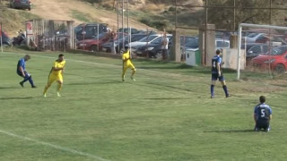 ΚΛΑΜΑ: «Γκολ ο Φώτης, ο γιος του Τάσου με τα ψημένα τα ορνίθια» (vid)