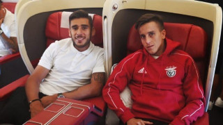 Στην Ελλάδα και πάλι η Μπενφίκα                  (pic)