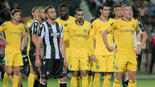 Αποχαιρέτησε τον         Μαουρίτσιο ο Γουίλιαν (vid)