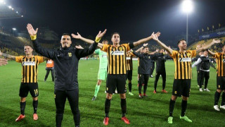 Η πορεία του Αρη αποτελεί   κεφάλαιο για τη συνέχεια