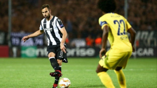 Γι΄ αυτή τη φάση ζητάει  πέναλτι ο    ΠΑΟΚ    (ΒΙΝΤΕΟ)