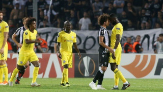 Θέλησε να σώσει την αξιοπρέπειά του και ας ήρθε το 1-0 με 17-3 τελικές