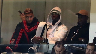 Η Γιουνάιτεντ έχανε, ο Πογκμπά έφυγε             (vid)