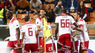 Έτσι άνοιξε το σκορ ο Ολυμπιακός στο         «Σαν Σίρο»