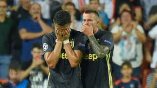 Απίστευτο! Απευθείας κόκκινη στον Κριστιάνο Ρονάλντο! (video)