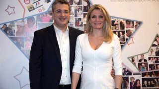 Η οικογένεια     Τζιτζικώστα περιμένει το νέο της  μέλος!