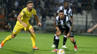 Επαινοι Ζιρού για ΠΑΟΚ                   και Τούμπα