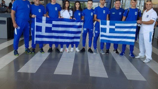 Παγκόσμια Πρωταθλήτρια η            Μάρθα Μανουσακίδου