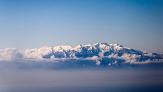 Έπεσαν τα πρώτα χιόνια στον              Όλυμπο! (ΒΙΝΤΕΟ)