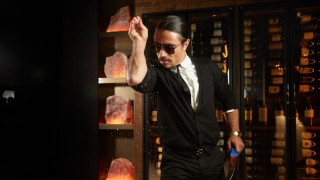 Φωτιά στο εστιατόριο του Salt Bae, τραυματίας ένας Έλληνας (vid)