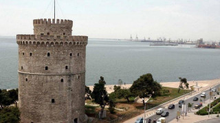 Ο καιρός την Κυριακή (30/9) στη         Θεσσαλονίκη