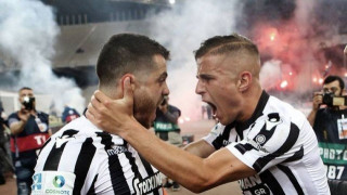 Το ντέρμπι με την ΑΕΚ είναι           μια άλλη ιστορία για τον ΠΑΟΚ