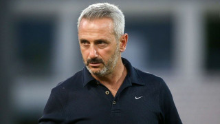 Μπαξεβάνος: «Όλη η πόλη ζει για ένα        ΠΑΟΚ - Αρης»