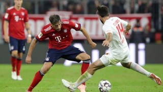 Σάλκε για φούντο, γκέλαρε η Μπάγερν, μεγάλο διπλό η Χόφενχαϊμ