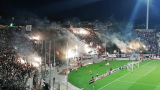 Η… κόλαση της                 Τούμπας         (pics/vds)