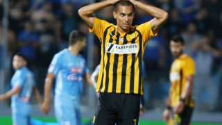 Επαιξε με την τύχη                  του ο Αρης στα Γιάννενα