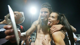 Η Μαρίνα Πρίγιοβιτς για ΠΑΟΚ, Θεσσαλονίκη και την πρόταση από Κίνα