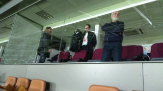 Στο πλευρό του ΠΑΟΚ ο Ιβάν Σαββίδης        (ΒΙΝΤΕΟ)