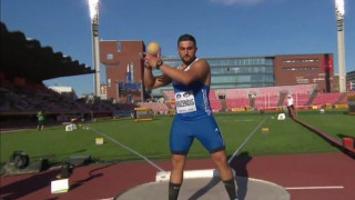 Πετυχημένη η επέμβαση    και επιστροφή για Μουζενίδη