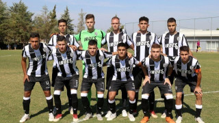 Πανέτοιμη        η Κ19 του ΠΑΟΚ        για του Ρέντη