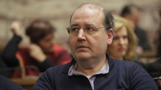 «Παράθυρο» για πρόωρες εκλογές άφησε ο Νίκος       Φίλης