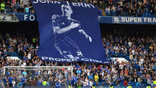 Τζον Τέρι: Ο θρύλος του Στάμφορντ            Μπριτζ (pics&vids)