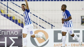 Δεν πέφτει από την κορυφή ο Ατρόμητος με «λυτρωτή» Κουλούρη!