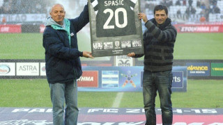 «Ο ΠΑΟΚ θα πάρει το πρωτάθλημα, είμαστε αδέρφια με τους Ελληνες»