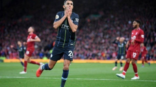 -Χ-ωρίς νικητή στο «Άνφιλντ», μοιραίος ο      Μαχρέζ!