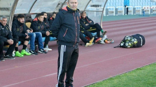 Μπίλης: «Πιστεύω στο υλικό, θα πετύχουμε τον στόχο μας»