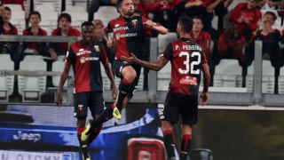 Πρώτη «γκέλα» της χρονιάς                για την Γιούβε!