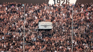 Φίλοι του ΠΑΟΚ «κήδεψαν» τον Αρη στη Νέα Μηχανιώνα (vid)