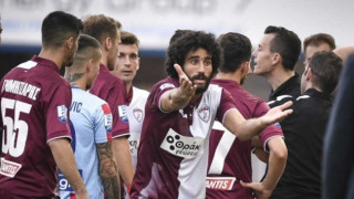 Φευγάτος ο Μορσί από τη Λάρισα,                  τι υποστηρίζει