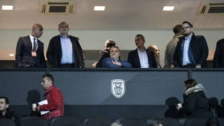 Ο Πρωθυπουργός της Ουγγαρίας στην             Τούμπα!