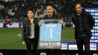 Γκιτσιούδης: «Δύσκολο να στριμώξουν τον ΠΑΟΚ φέτος»