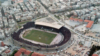 Τον έπιασαν με την γίδα στην πλάτη  τον… κομισάριο - διώκτη του ΠΑΟΚ