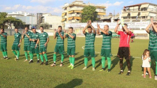 Αγροτικός Αστέρας - Νίκη Αγκαθιάς 0-1           (video)