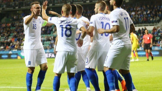 LIVE: Φινλανδία - Ελλάδα                       (Nations League)