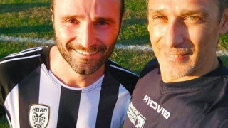 Σταθερά κοντά στον                        ΠΑΟΚ ο «Σάλπι»