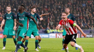 «Αυτοκτόνησε» στο τέλος η Τότεναμ, μοιρασιά στο Μπριζ