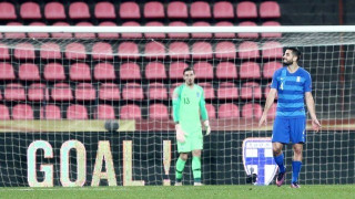 Εθνική ομάδα για λύπηση, έχασε δίκαια στη Φινλανδία