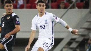 Χωρίς τον Μάνταλο η Εθνική κόντρα σε Ουγγαρία και Φινλανδία