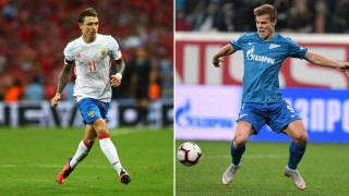 Στη φυλακή παίκτης της       Ζενίτ και της Κράσνονταρ